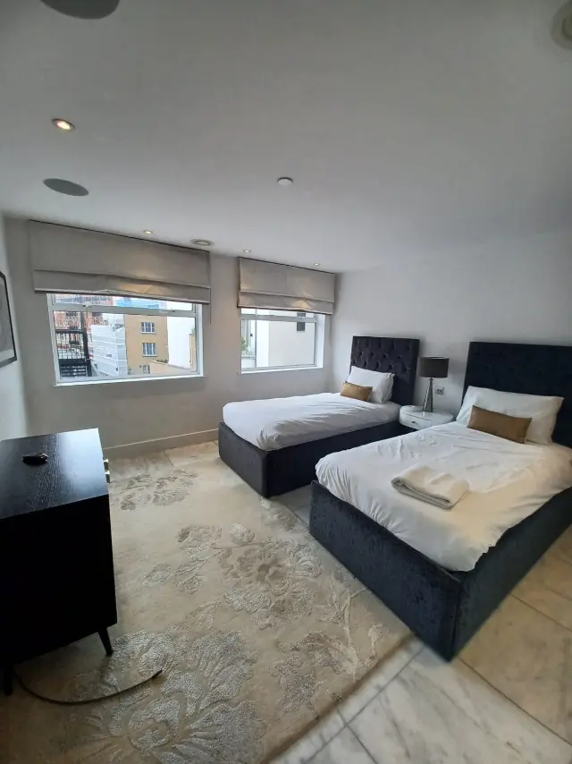 3 bedroom apartment