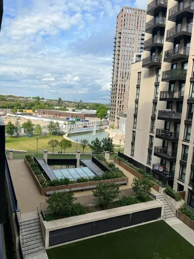 Wembley Deluxe Olympic Way