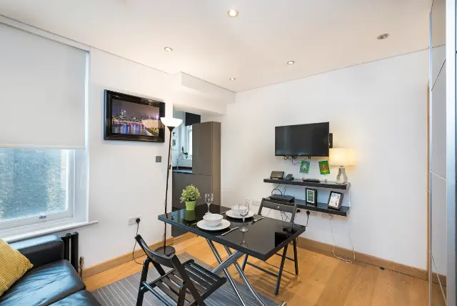 Studio apartment