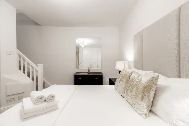 1 bedroom apartment Duplex