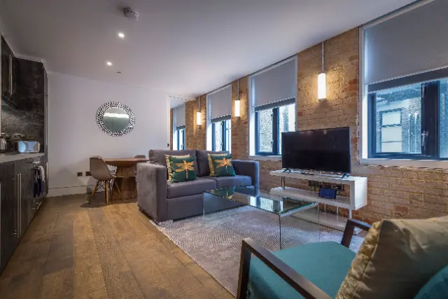 1 bedroom apartment