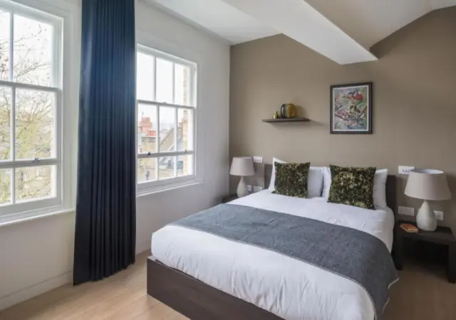1 bedroom apartment