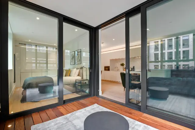 2 bedroom apartment
