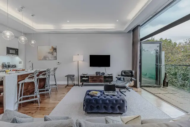 2 bedroom apartment penthouse
