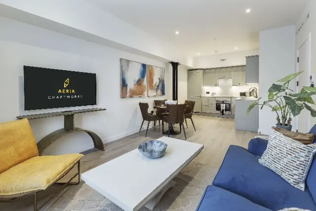 Craftworks by Aeria Apartments