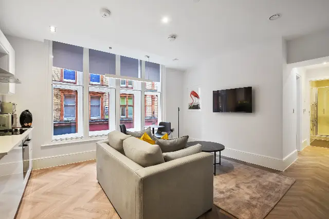 1 bedroom apartment