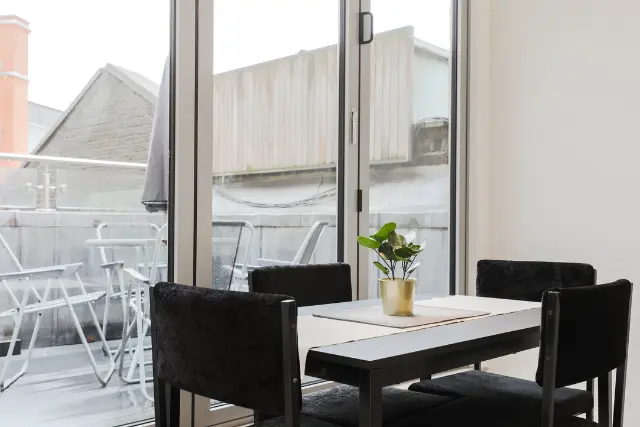 2 Bedroom Penthouse