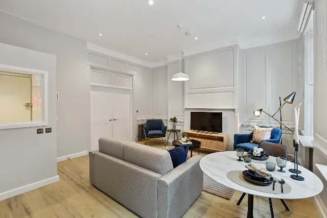 1 bedroom apartment
