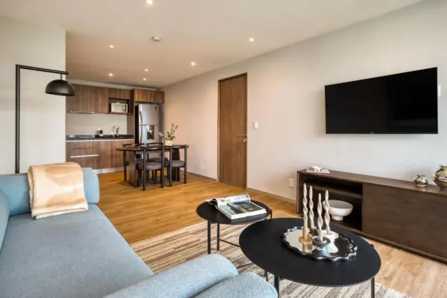 Platinum Apartment
