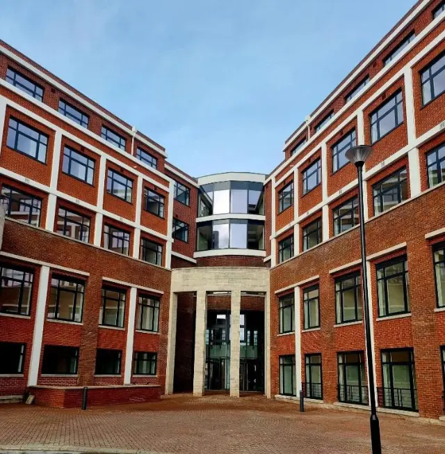 Syward Place