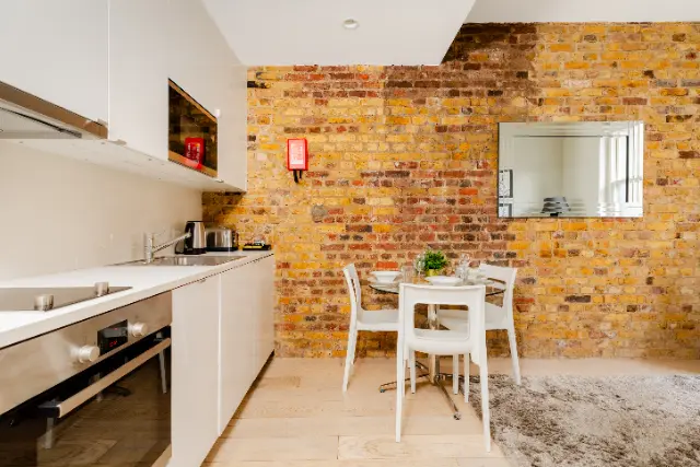 1 bedroom apartment