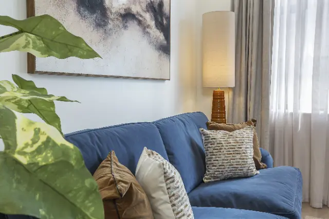1 bedroom apartment