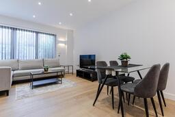 3 bedroom apartment