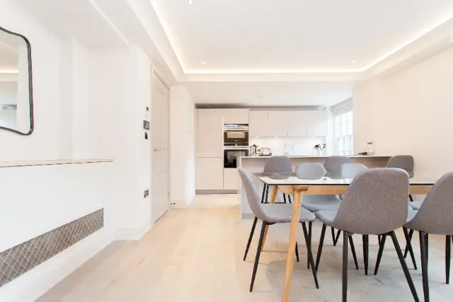 3 bedroom apartment