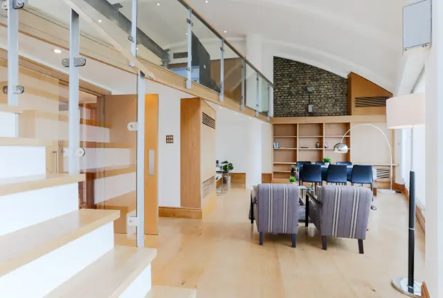 2 Bedroom Penthouse