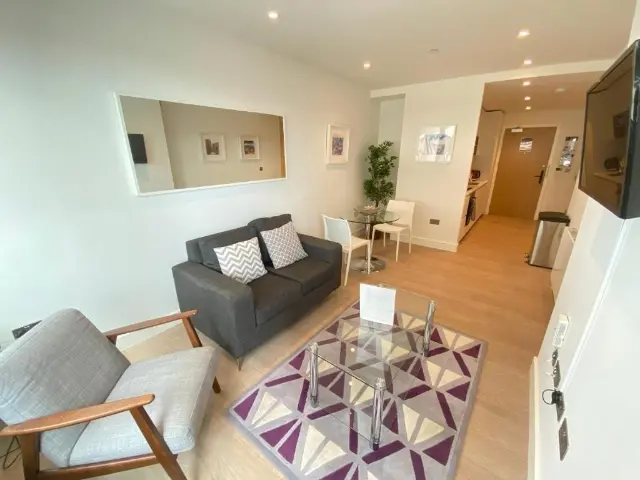 Oasis Way - Wembley