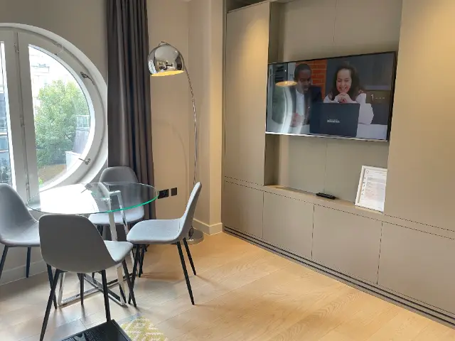 1 bedroom apartment
