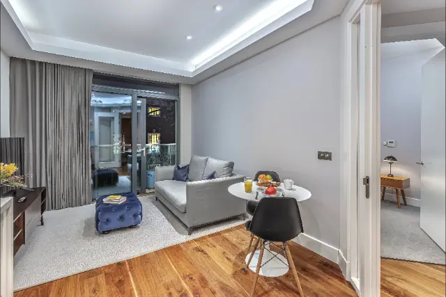 1 bedroom apartment