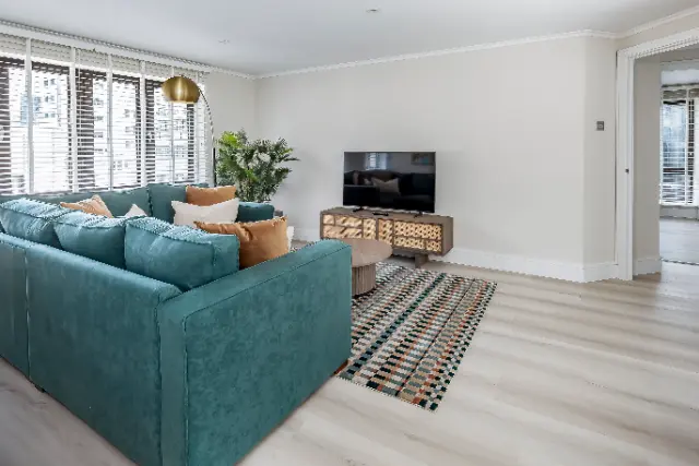 2 bedroom apartment