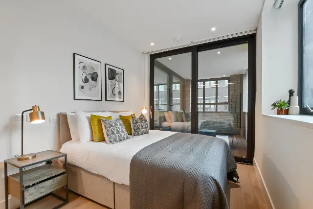 2 bedroom apartment