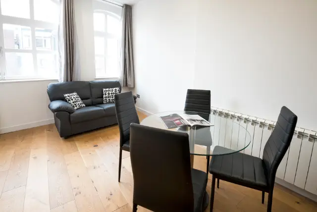 Barbican by Excel Apartments