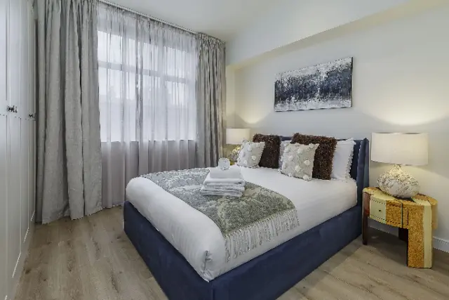 2 bedroom apartment