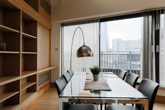 2 Bedroom Penthouse