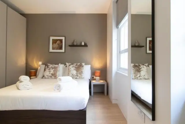 1 bedroom apartment