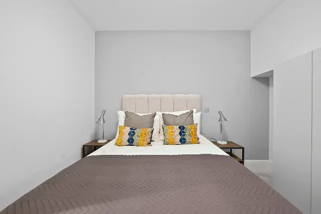 2 bedroom apartment