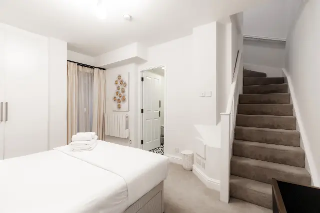 1 bedroom apartment Duplex