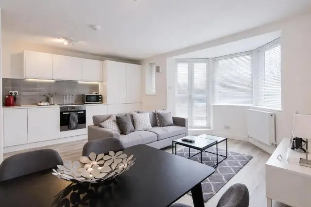 Two-Bedroom Apartment