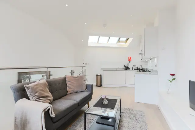 2 Bedroom Penthouse