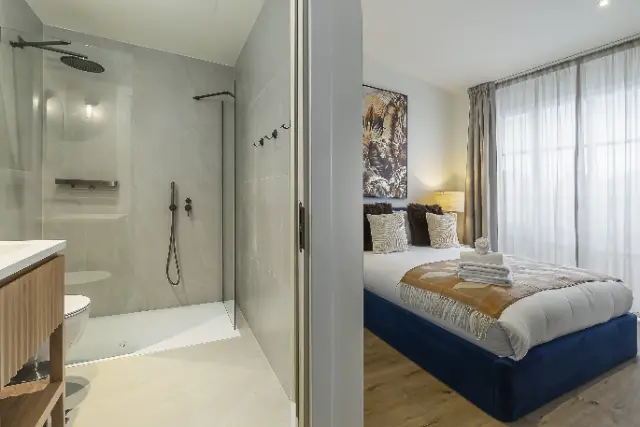 2 bedroom apartment