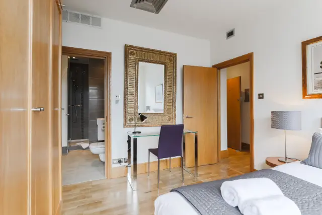 1 bedroom apartment