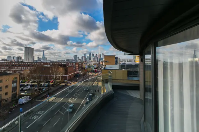 2 Bedroom Penthouse