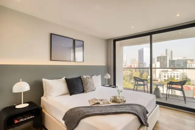 Superior Apartment with Balcony