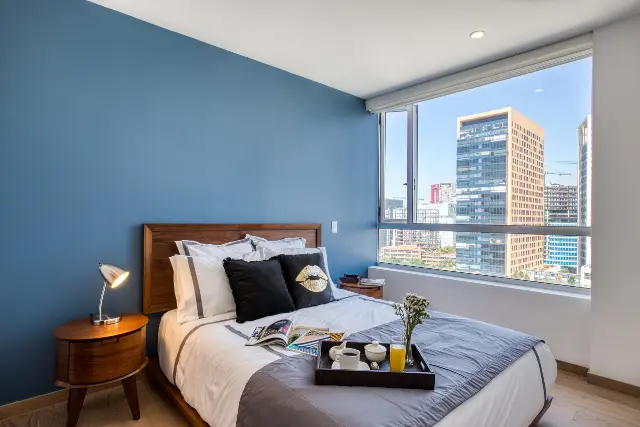 2 bedroom apartment