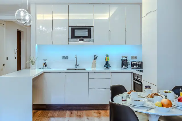 2 bedroom apartment