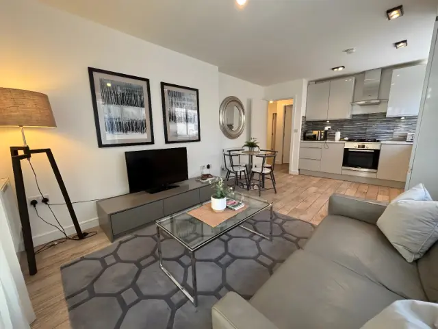 Aldgate by Excel Apartments