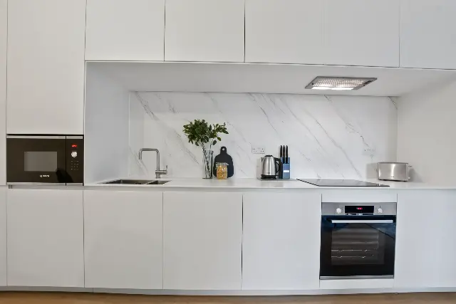 2 bedroom apartment