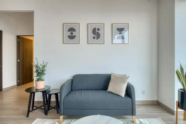 Two-Bedroom Apartment