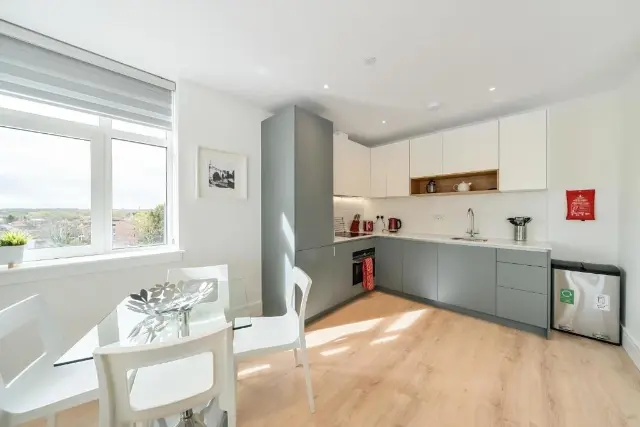 Two-Bedroom Apartment