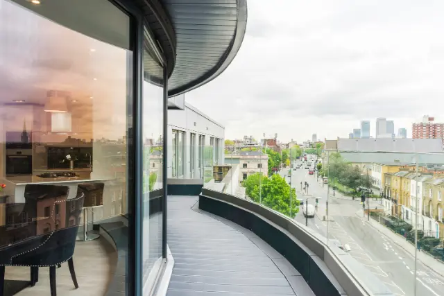 2 Bedroom Penthouse