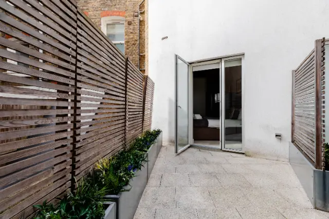 1 bedroom apartment