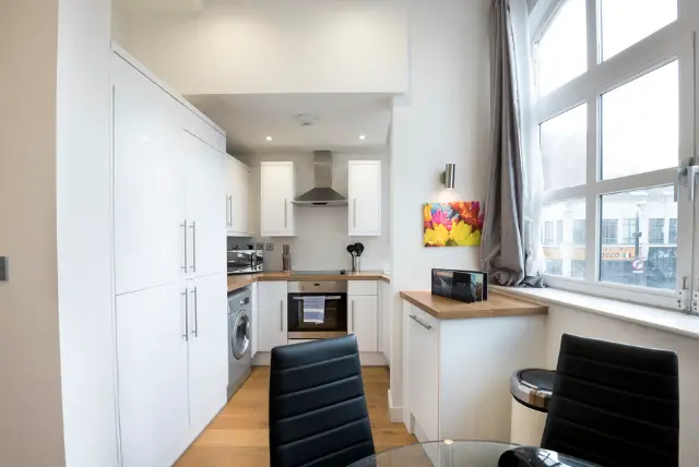 Barbican by Excel Apartments