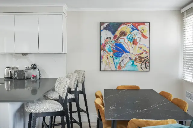 2 bedroom apartment