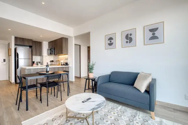 Two-Bedroom Apartment