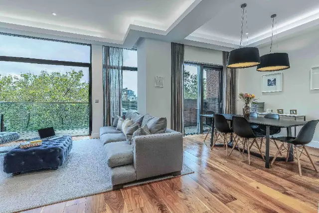 2 bedroom apartment penthouse