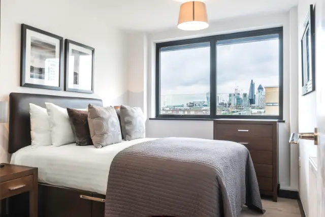 2 Bedroom Penthouse