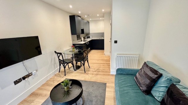 Stratford by Excel Apartments